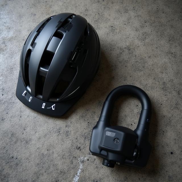 Accessori Sicurezza Bici
