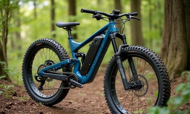 Mountain Bike Elettrica 29 pollice