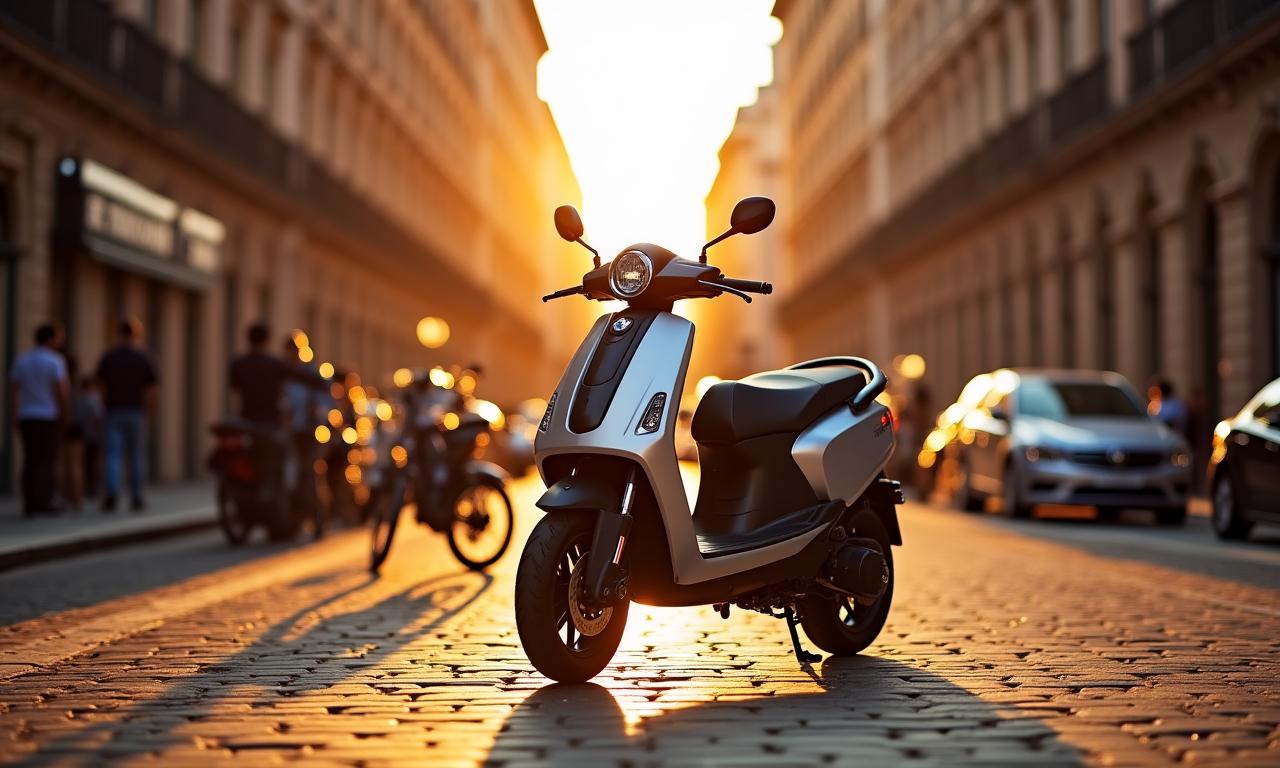 Catalogo Mobilità Elettrica AstroCycle Rome