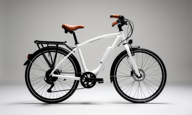E-bike Urbana Premium